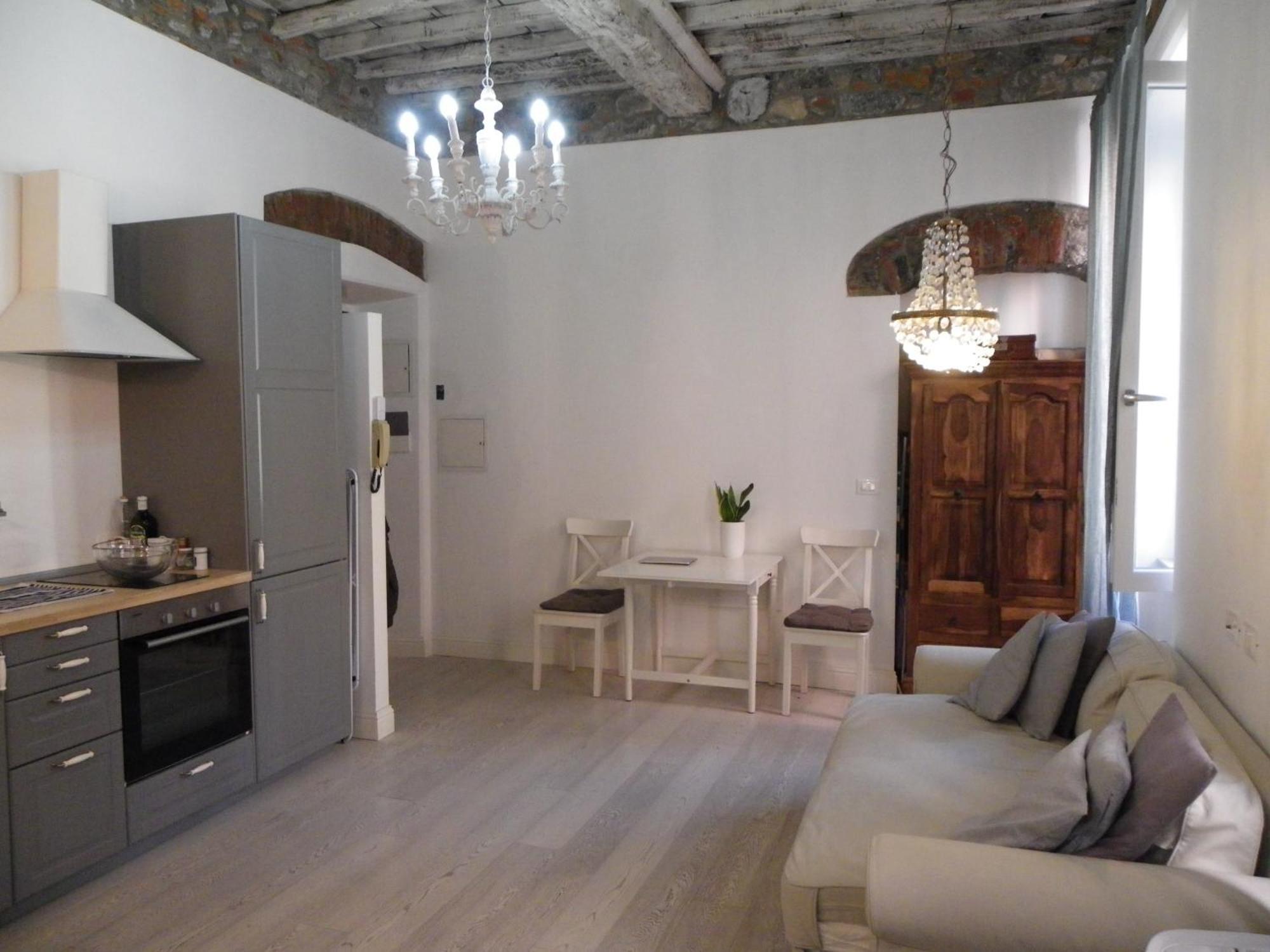 Appartement Chez Sophie à La Spezia Extérieur photo