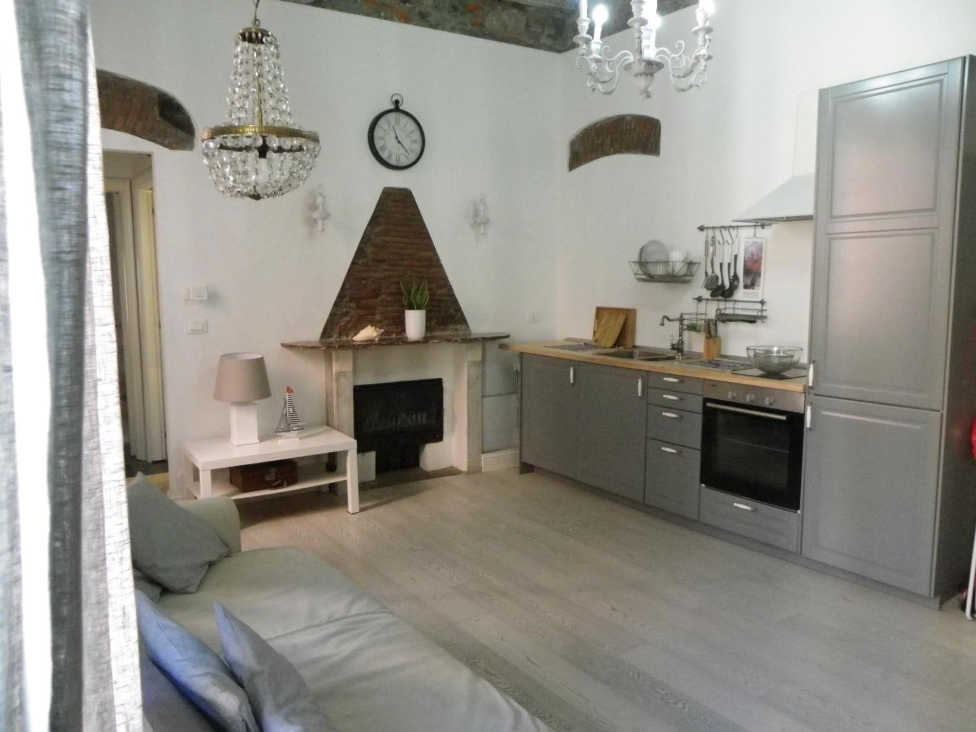 Appartement Chez Sophie à La Spezia Extérieur photo