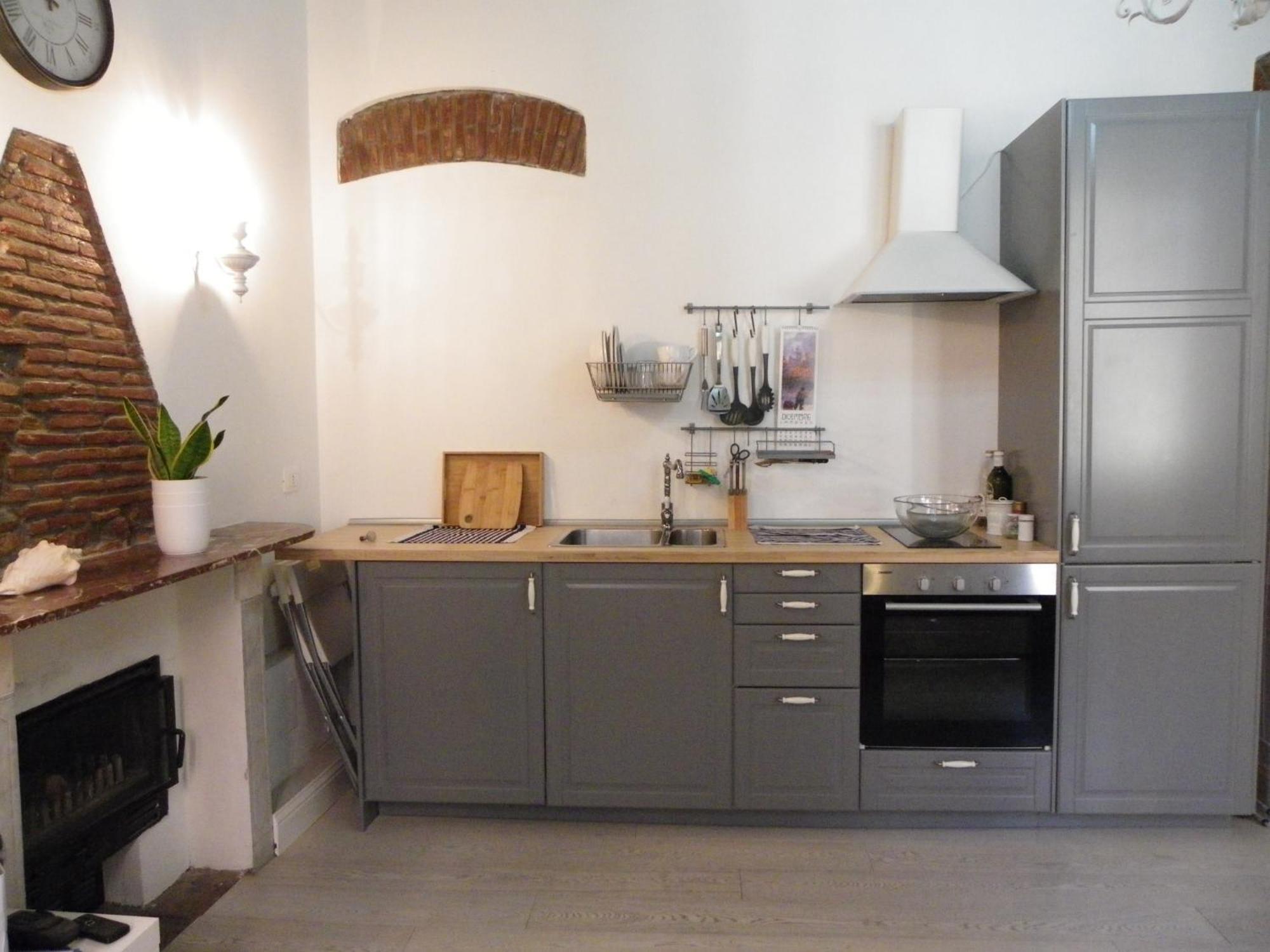 Appartement Chez Sophie à La Spezia Extérieur photo